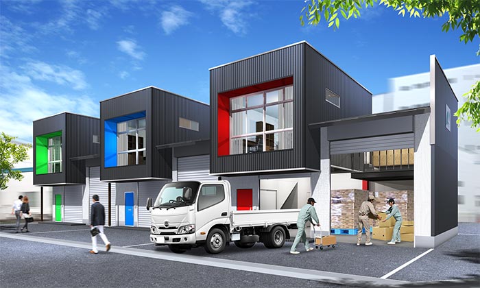 パースイメージ